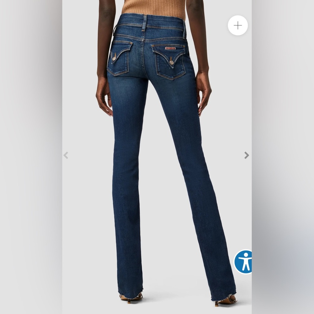 Hudson Beth Baby Bootcut Jean
